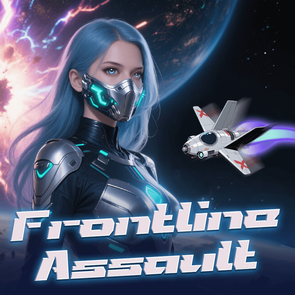 Frontline Assault Logo