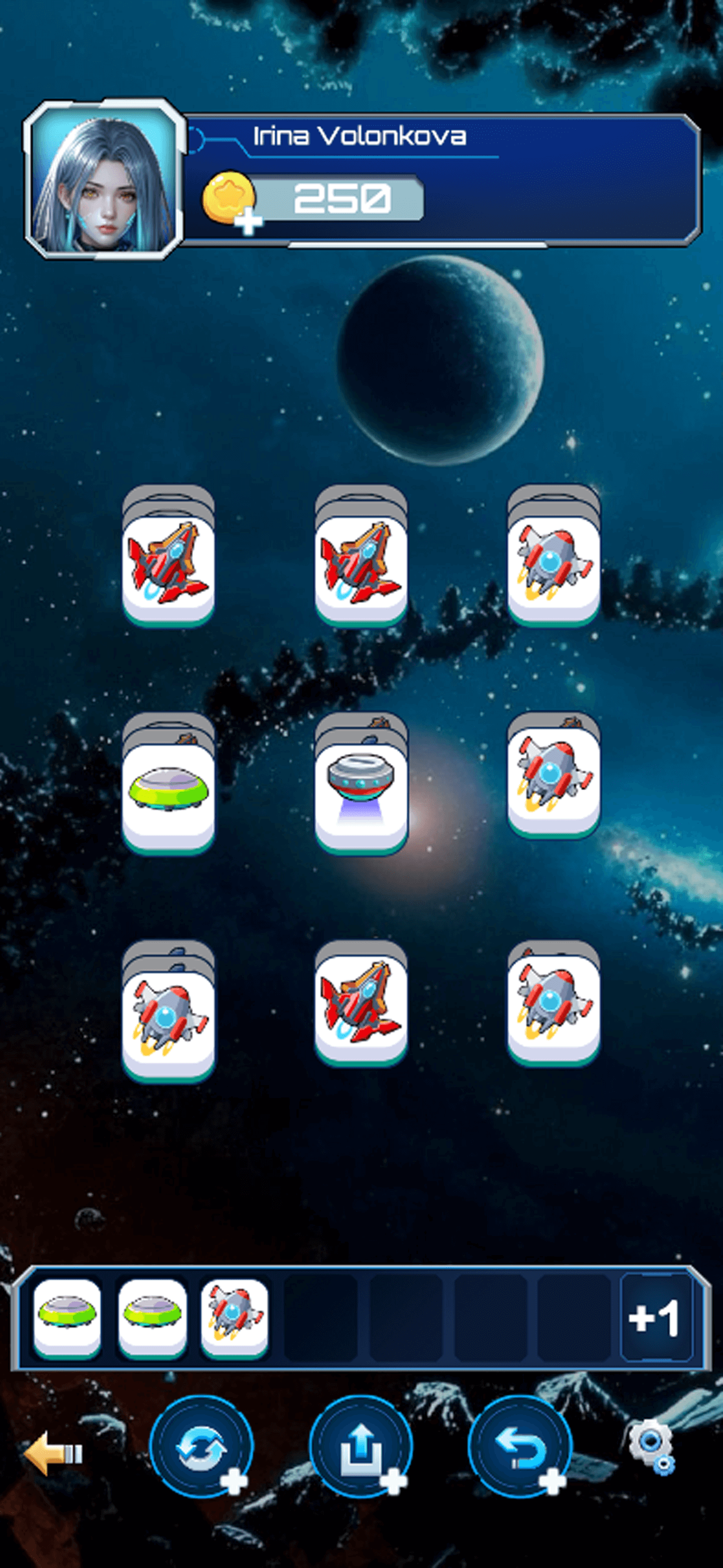 Gameplay screenshot 1