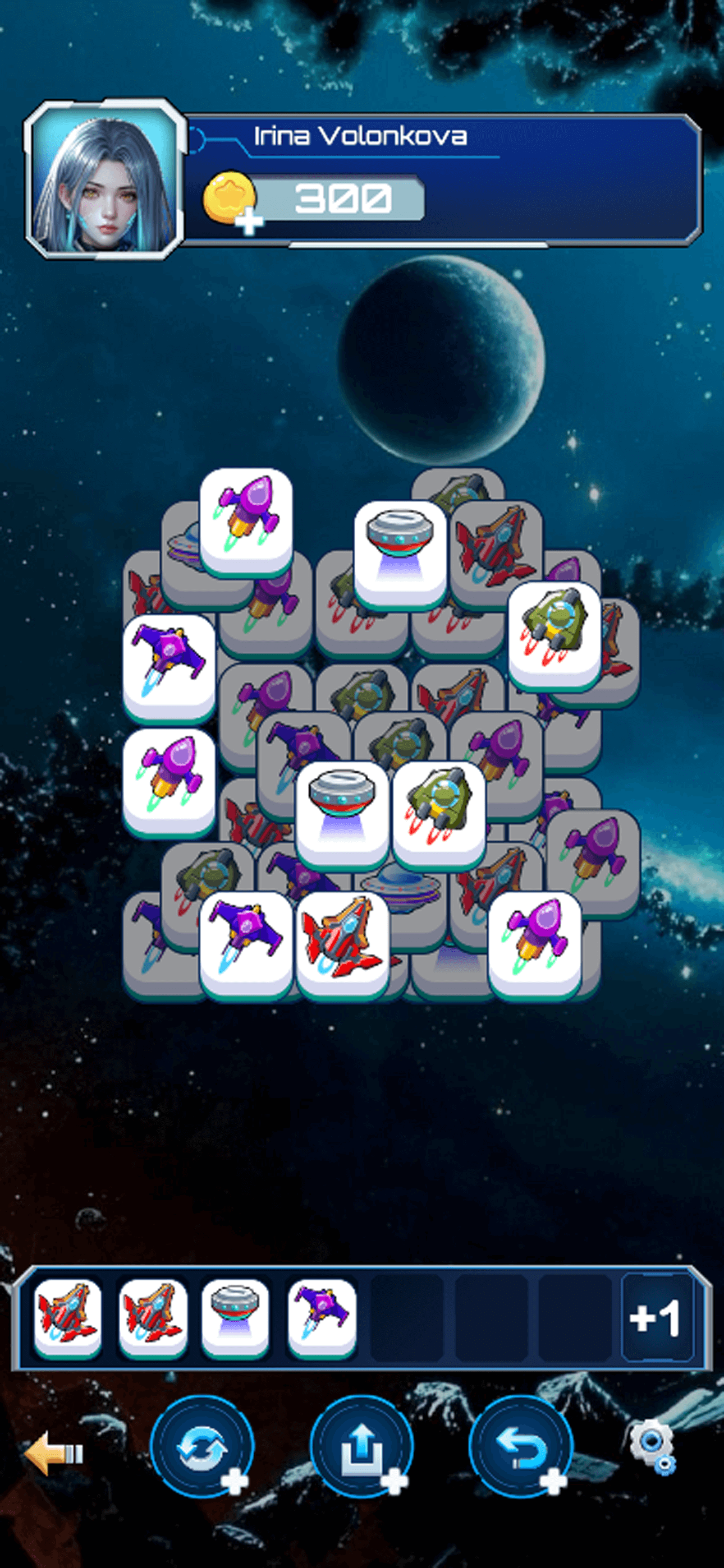 Gameplay screenshot 2